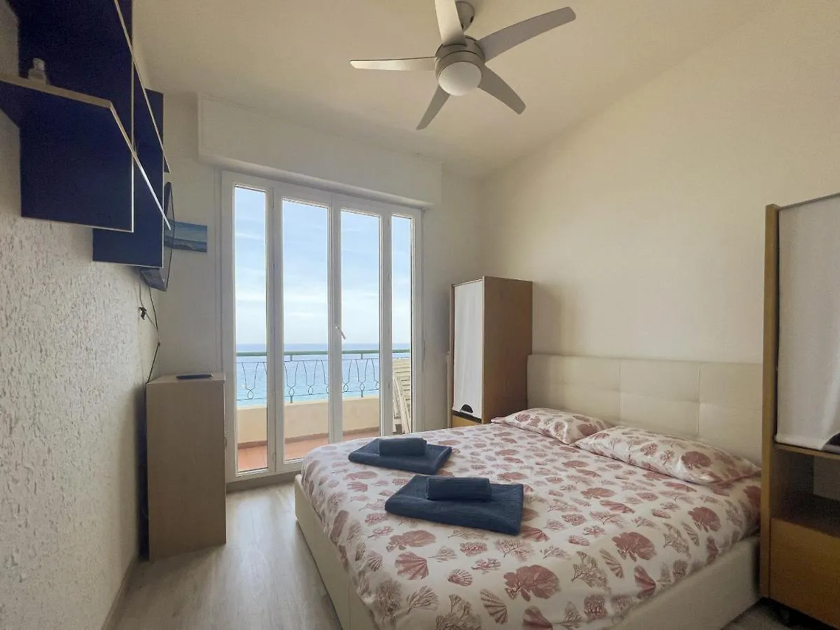 Apartment Best Sea View 4 Pers Wifi Ac Nice France